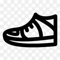 鞋子Shoes-Linear-icons