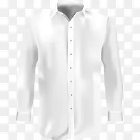 一件白衬衫