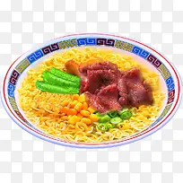 美味牛肉面