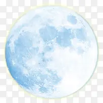 月亮地球
