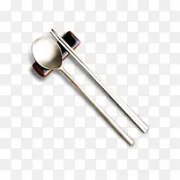 金属不锈钢筷子勺子