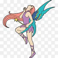 希腊女神仙子
