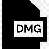 DMG 图标