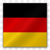 德国欧洲旗帜