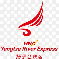 扬子江快运logo