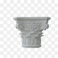 罗马柱柱头