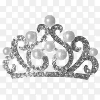 珍珠圆的皇冠