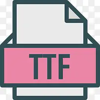 TTF 图标