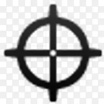 十字目标cc_mono_icon_set