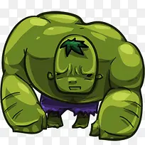 hulk绿巨人
