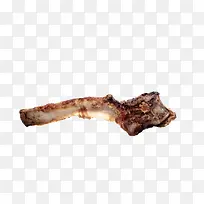 实物连肉的大骨头