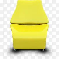 黄色的座位seats-icons