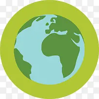 生态Travel-Ecology-icons