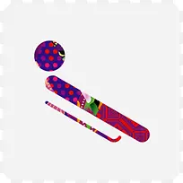 2014年索契雪橇图标