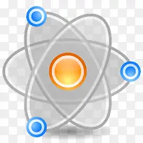 atom图标