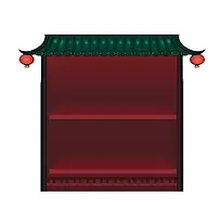 中国风楼亭