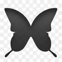 动物蝴蝶排版软件名称昆虫令牌