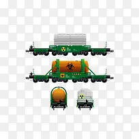 火车