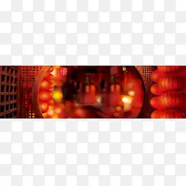 元旦中秋国庆周年庆海报背景