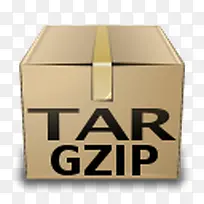 tar.gzip压缩包图标