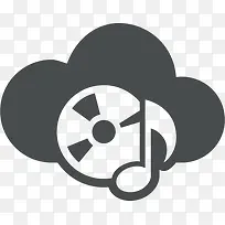 光盘云云计算娱乐MP3音乐音乐