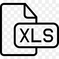 xls文件中风接口符号图标