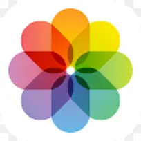 照片苹果iOS 7图标
