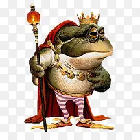 青蛙国王
