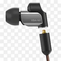 索尼XBA-N1耳机