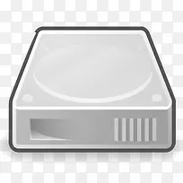 驱动硬盘探戈图标库