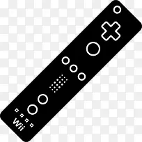 Wii游戏控制工具图标
