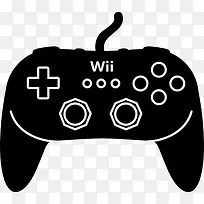 Wii游戏控制图标