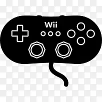 Wii U的控制游戏图标