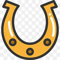 Horseshoe 图标