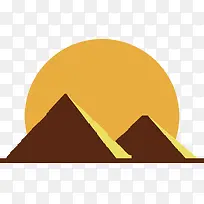 埃及扁平金字塔