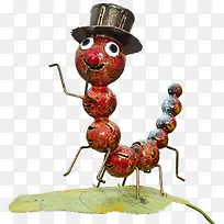 糖葫芦蚂蚁