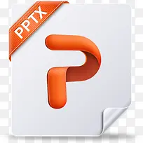 Pptx mac图标