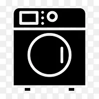 电器布布洗衣房机洗衣机洗涤电子