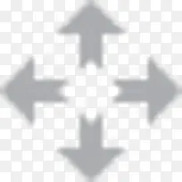 光标指针移动 icon