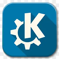 Apps Start Here Kde Icon