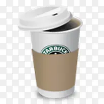 咖啡星巴克Starbucks_coffee