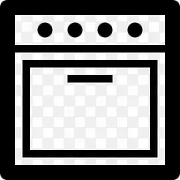 电器库克室内厨房烤箱炉架构&a