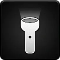 手电筒Black-app-icons