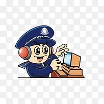 网警