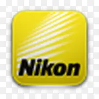 尼康iphone-app-icons