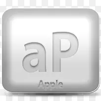 苹果美联社Adobe-Style-Dock-icons