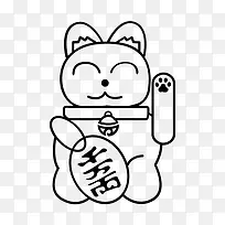 中国财富运气幸运猫欢迎技术组合