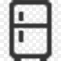 冰箱glyph-style-icons
