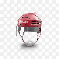 BauerHockey红头盔