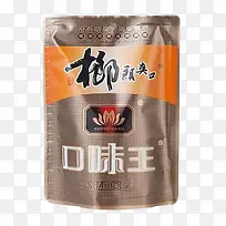 口味王槟榔包装